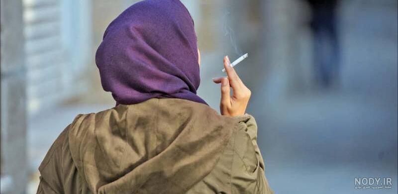 عکس دختر سیگاری خفن عکس دختر سیگاری خفن
