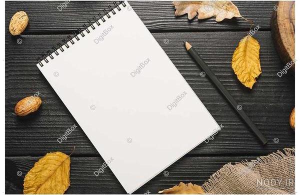 عکس دفتر خالی برای نوشتن متن - عکس نودی عکس دفتر خالی برای نوشتن متن - عکس نودی