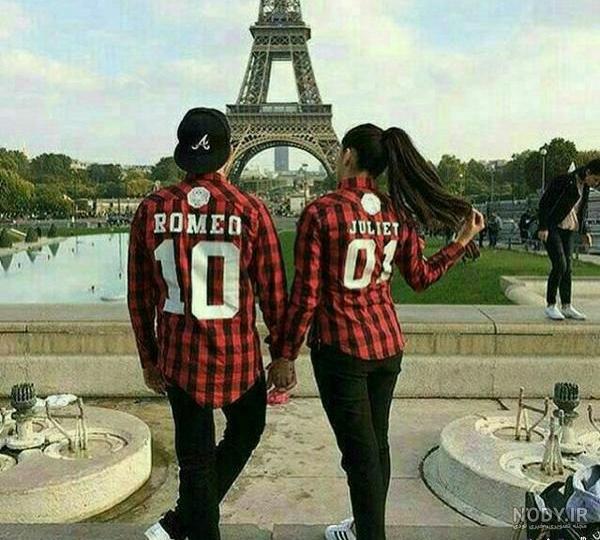 عکس دونفره جذاب عکس دونفره جذاب