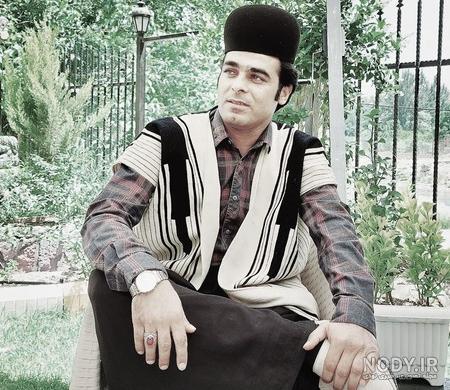 عکس زن قاسم فاضلی عکس زن قاسم فاضلی