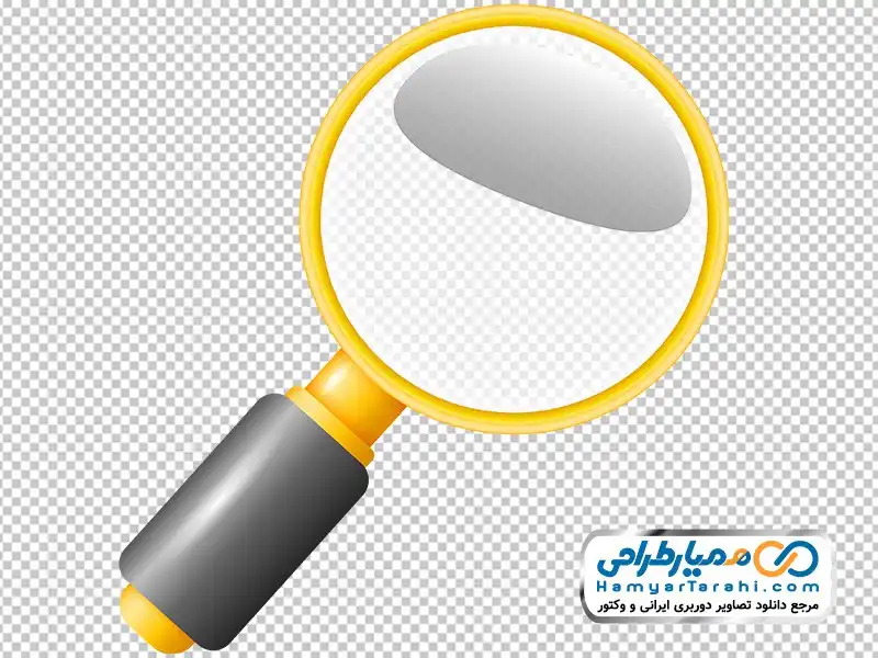 عکس سه بعدی آدمک ذره بین به دست | تیک طرح مرجع گرافیک ایران عکس سه بعدی آدمک ذره بین به دست | تیک طرح مرجع گرافیک ایران