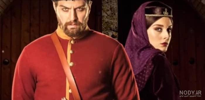 عکس سیاوش عشق جیران