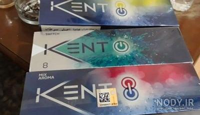 عکس سیگار کنت عکس سیگار کنت