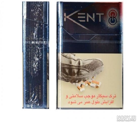 عکس سیگار کنت قرمز عکس سیگار کنت قرمز