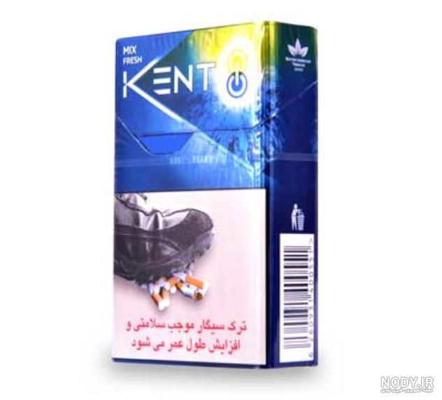 عکس سیگار کنت پاور عکس سیگار کنت پاور
