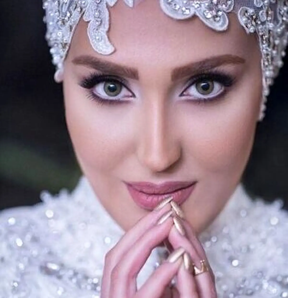 عکس عروسی زهره فکور صبور