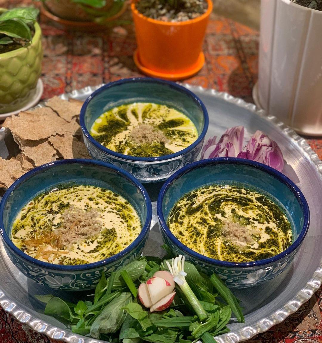 عکس غذای کالجوش عکس غذای کالجوش