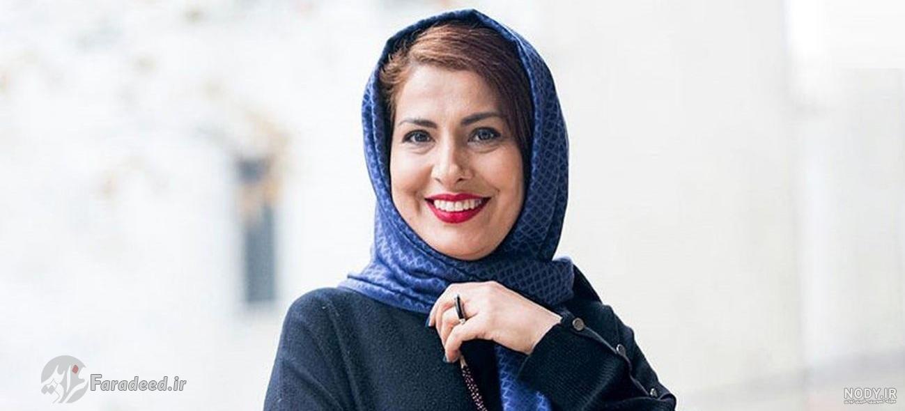 عکس غمگین، متفاوت و جدید مه‌لقا باقری همسر جواد عزتی