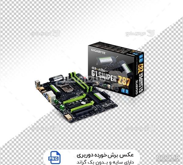 عکس مادربرد گیمینگ