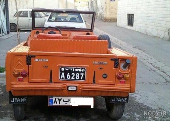 عکس ماشین ژیان قدیمی ایرانی عکس ماشین ژیان قدیمی ایرانی