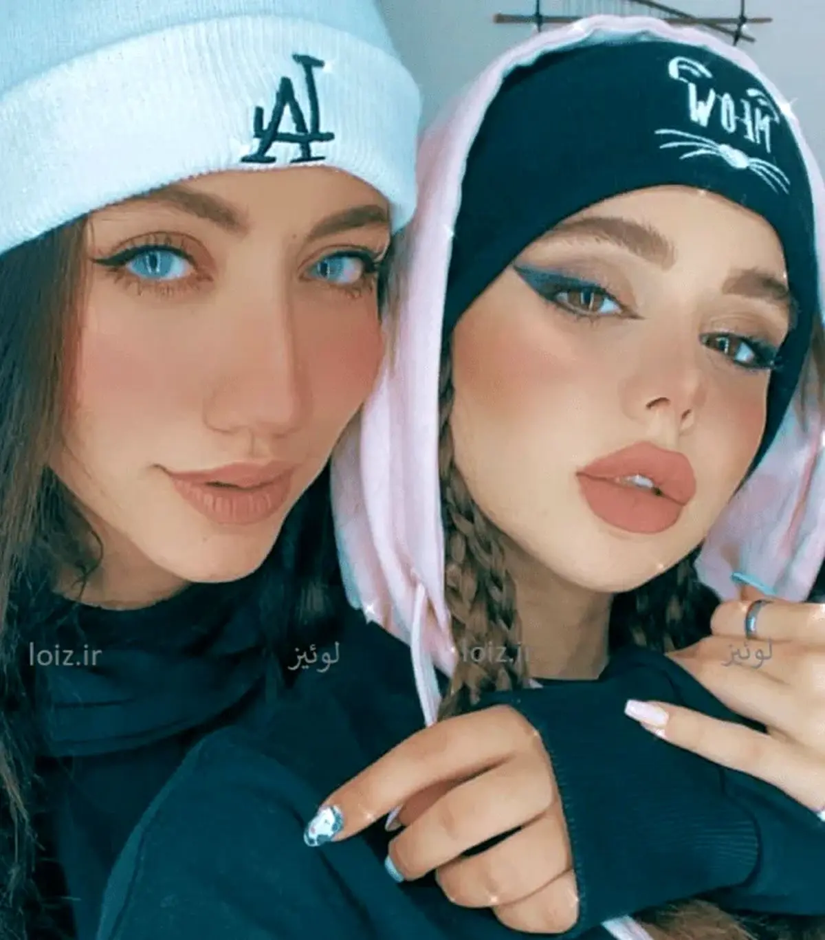 عکس نود نیکا فلاحی