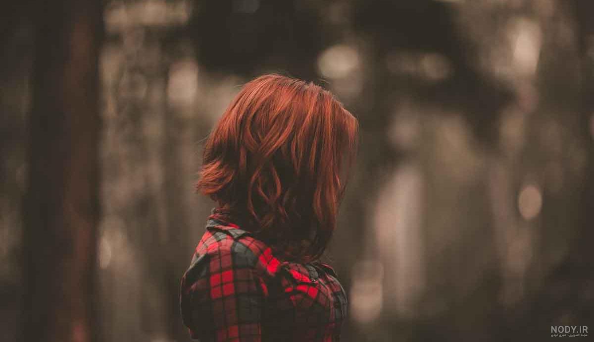 عکس نوشته ذات بد + متن غمگین تیکه دار - عکس پروفایل