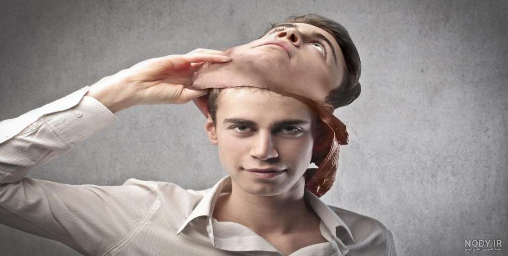 عکس نوشته در مورد انسان بد ذات