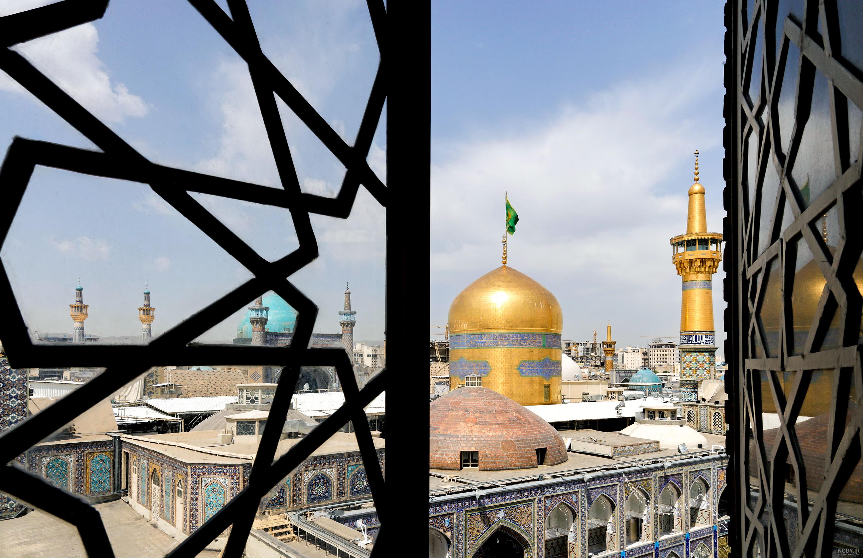 عکس پروفایل حرم امام رضا علیه السلام عکس پروفایل حرم امام رضا علیه السلام