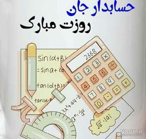 عکس پروفایل حسابداری دخترانه + استوری روز حسابدار