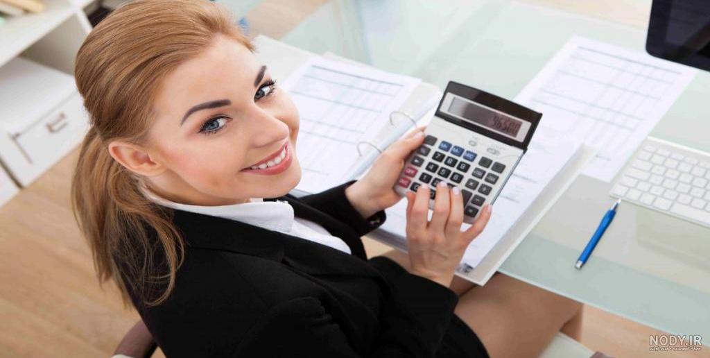 عکس پروفایل حسابداری دخترانه + استوری روز حسابدار