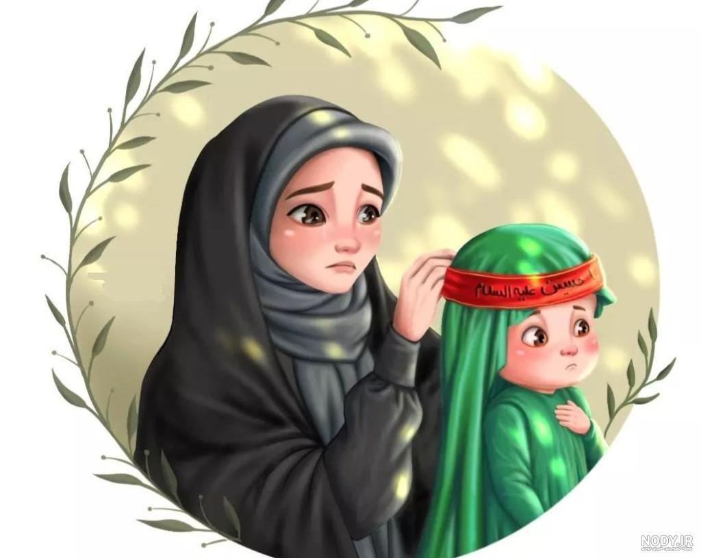 عکس پروفایل محرم دخترانه جدید، خاص و غمگین برای اینستاگرام • مجله تصویر زندگی عکس پروفایل محرم دخترانه جدید، خاص و غمگین برای اینستاگرام • مجله تصویر زندگی
