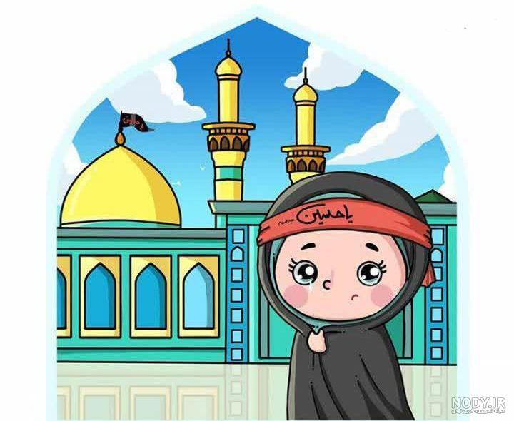 عکس پروفایل محرم دخترانه 1403 جدید، فانتزی و چادری برای واتساپ و اینستا عکس پروفایل محرم دخترانه 1403 جدید، فانتزی و چادری برای واتساپ و اینستا