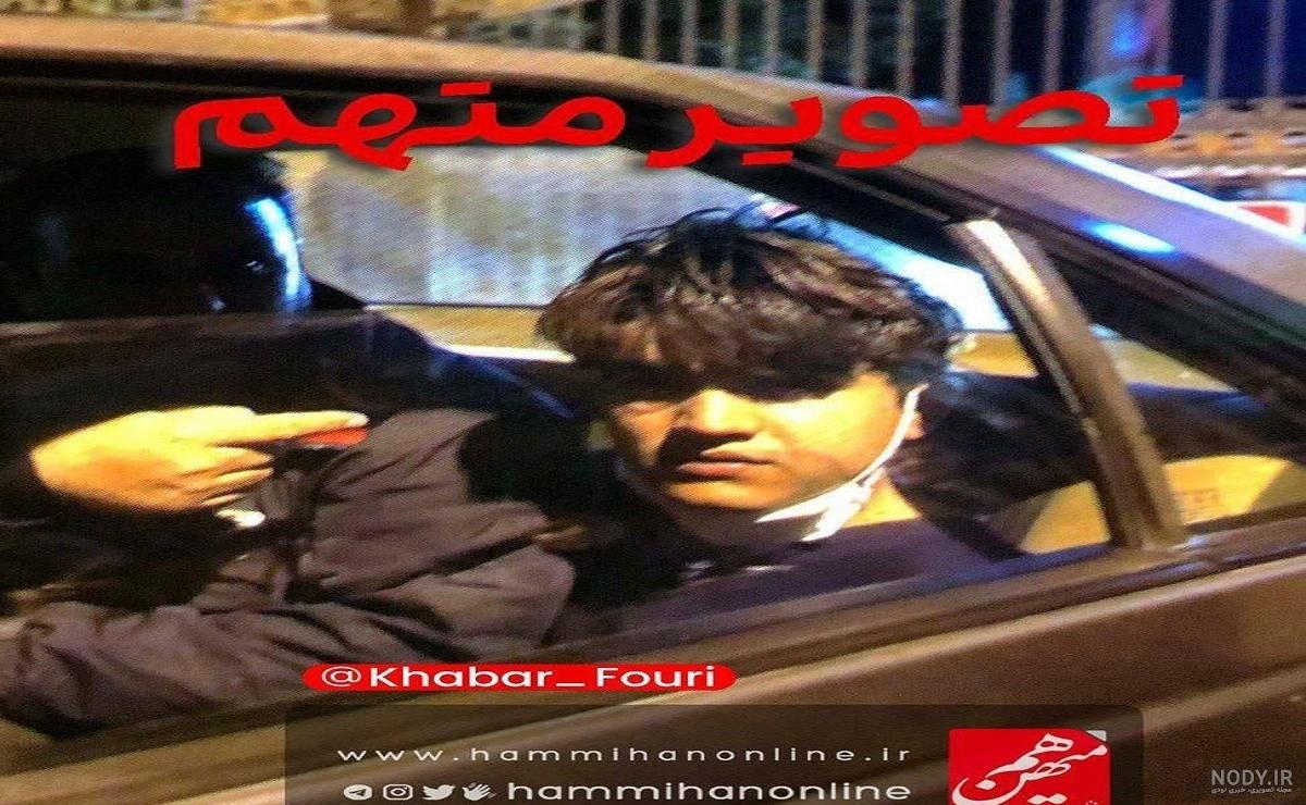 عکس پیکر داریوش مهرجویی و همسرش عکس پیکر داریوش مهرجویی و همسرش