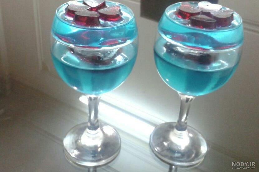 عکس ژله میان تهی
