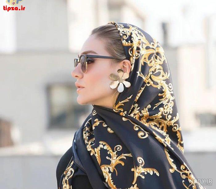 عکس ژورنالی روسری عکس ژورنالی روسری