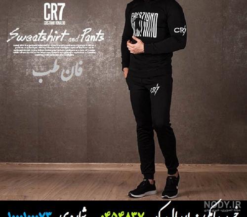 عکس کت و شلوار رونالدو