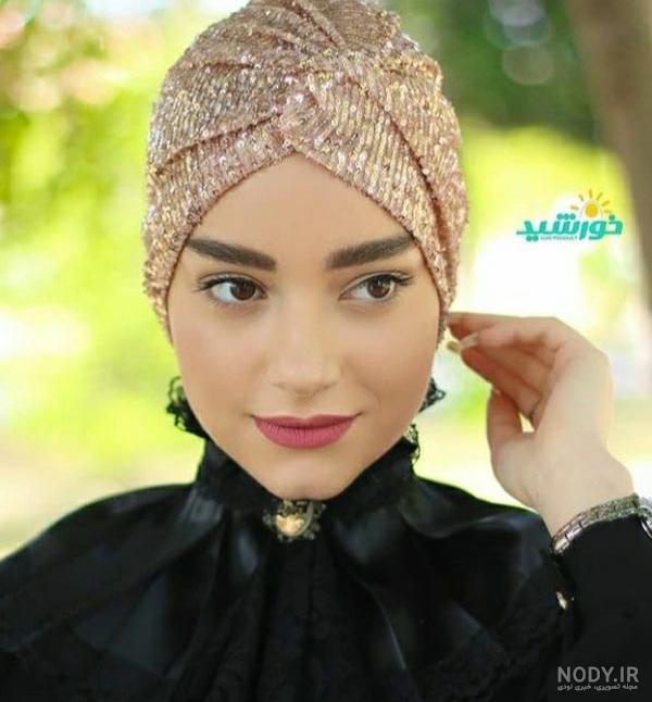 عکس کلاه مجلسی دخترانه عکس کلاه مجلسی دخترانه