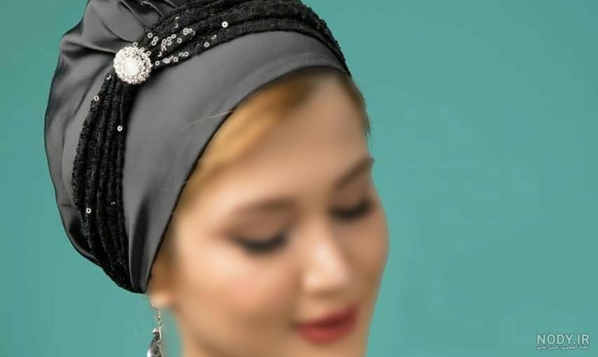 عکس کلاه مجلسی زنانه عکس کلاه مجلسی زنانه