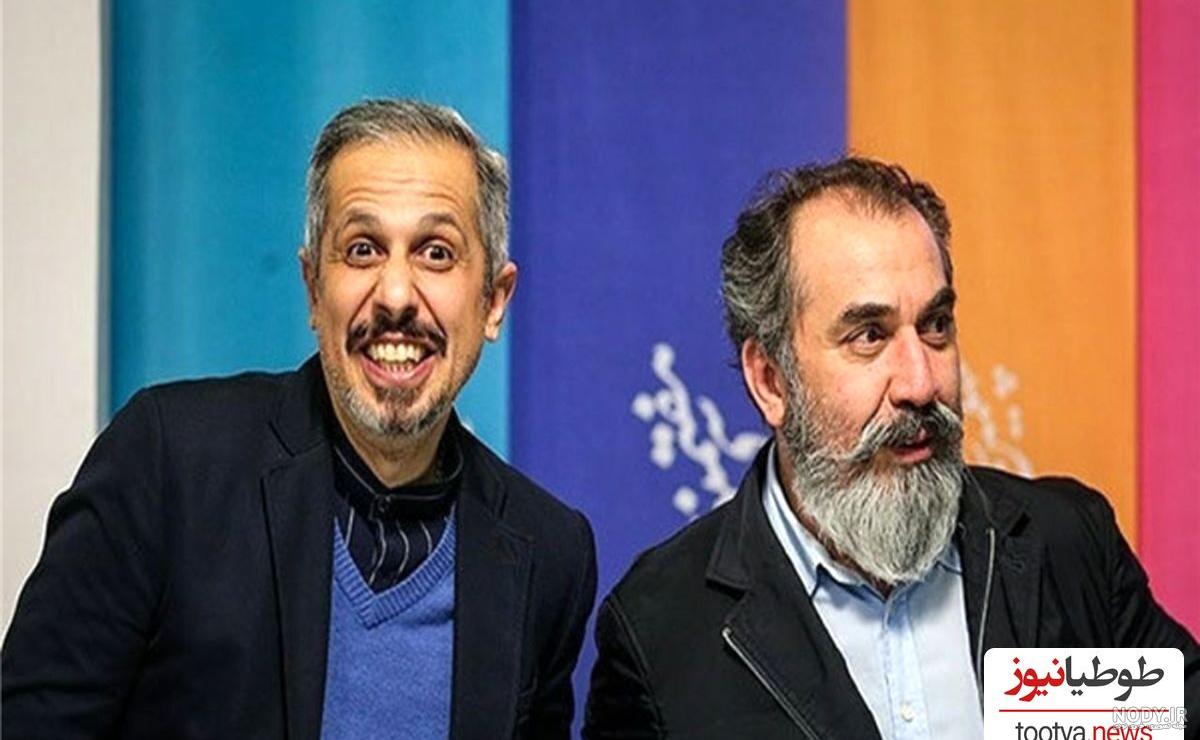 عکس یادگاری مدیری، سیامک انصاری و... عکس یادگاری مدیری، سیامک انصاری و...