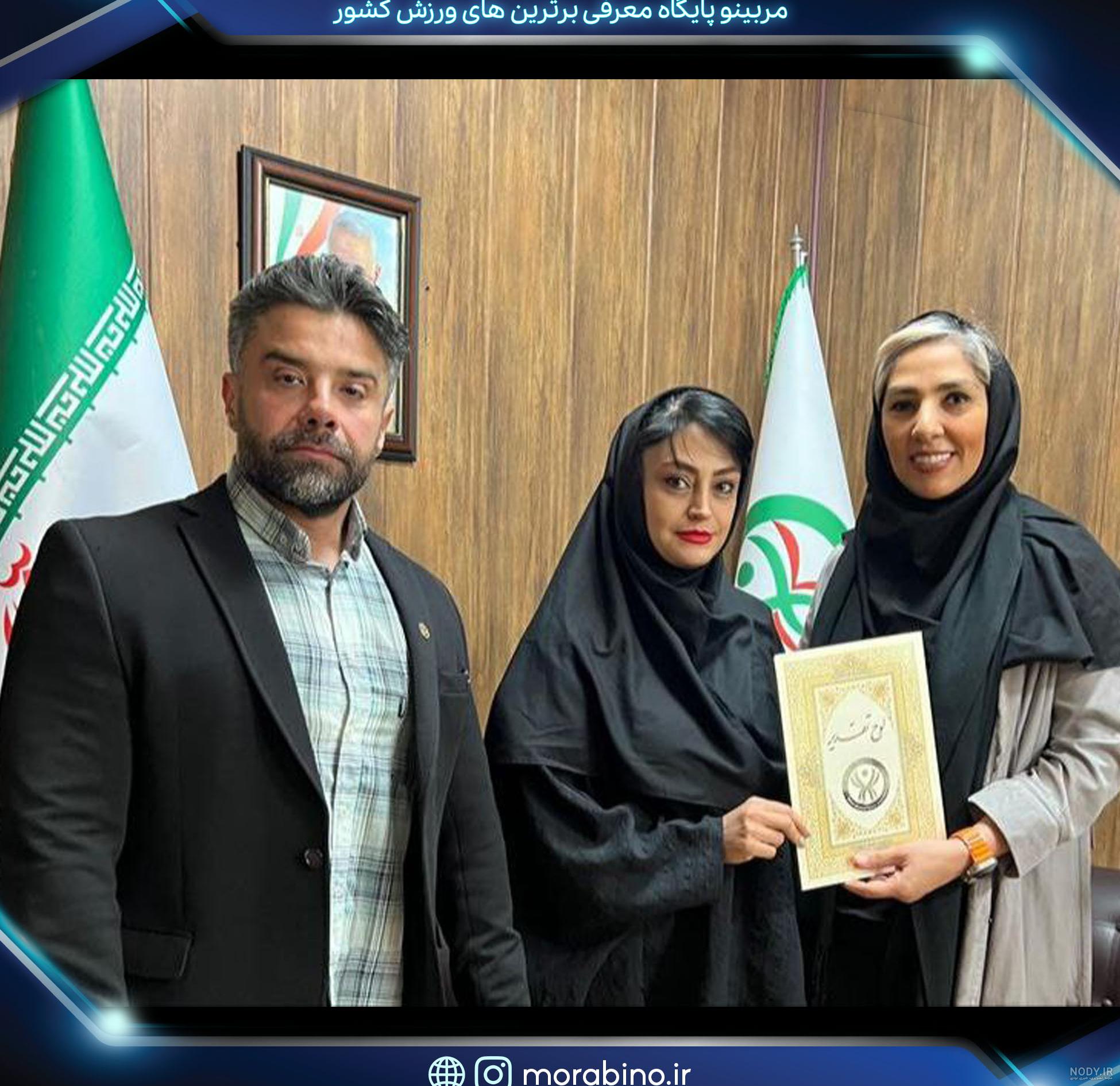 عکسهای جذاب رعنا آزادی ور با مهدی پاکدل+ بیوگرافی عکسهای جذاب رعنا آزادی ور با مهدی پاکدل+ بیوگرافی