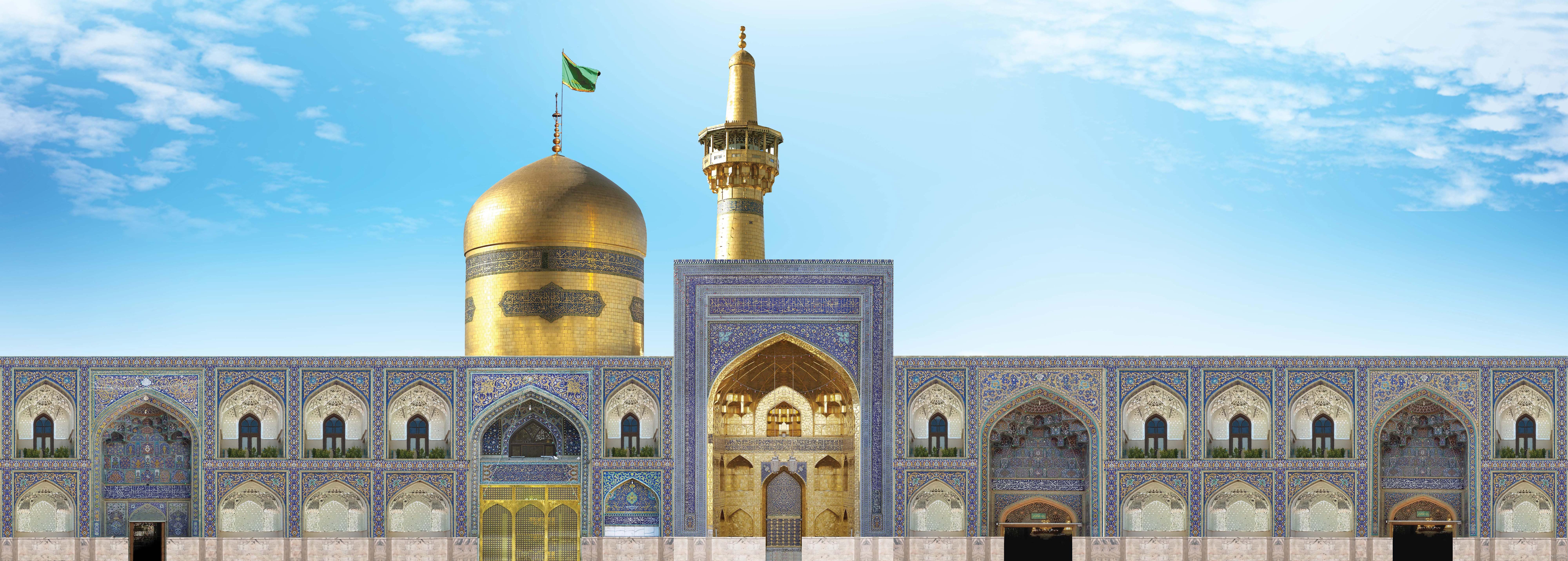 عکسحرم امـــــام رضا (ع) سال ۱۳۵۰ | کافه تاریخ عکسحرم امـــــام رضا (ع) سال ۱۳۵۰ | کافه تاریخ