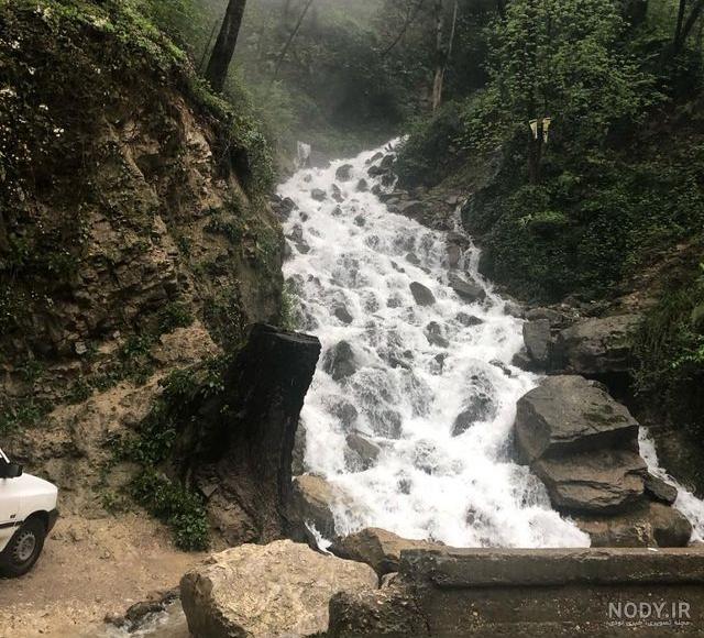 عکسهای سریال آب پریا