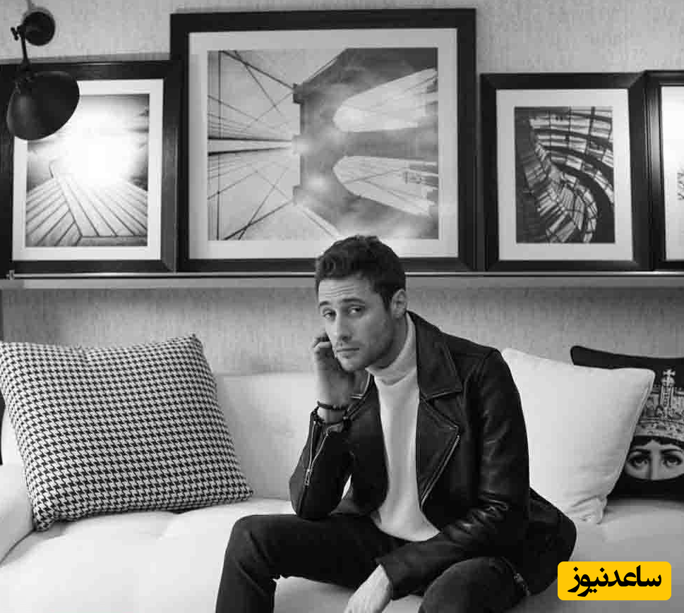 عکسهای مهمت اوزان - عکس نودی