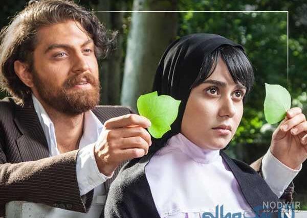 عکس/پریناز ایزدیار و بازیگران زن سریال جیران در پشت صحنه » قطار وبگردی