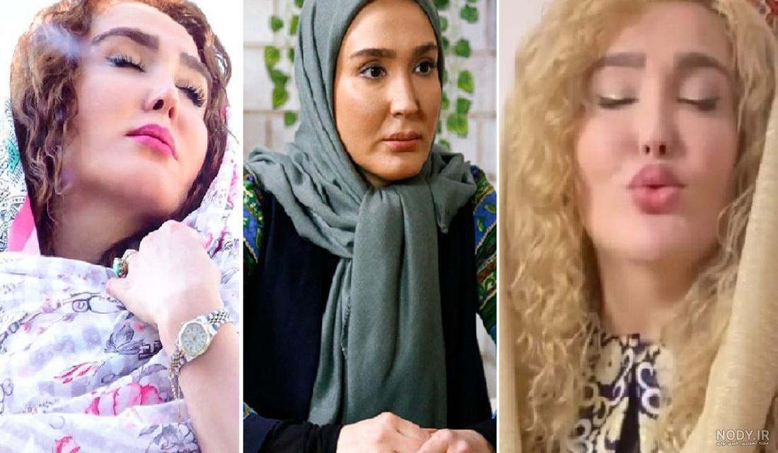 عکسی از آخرین تولد زهره فکورصبور