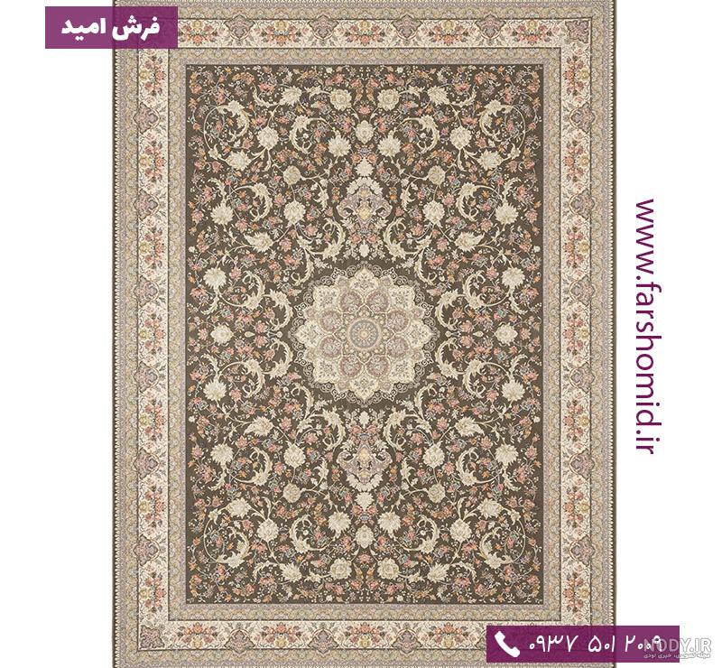 فرش طرح ویانا سرمه ای | نسکافه ای | کرم 🎨 700 شانه کد 8015 فرش طرح ویانا سرمه ای | نسکافه ای | کرم 🎨 700 شانه کد 8015