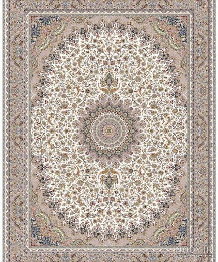 فرش ماشینی 1200 شانه طرح افشان نسکافه ای گل برجسته HB12-604- فرش ونیز کاشان فرش ماشینی 1200 شانه طرح افشان نسکافه ای گل برجسته HB12-604- فرش ونیز کاشان