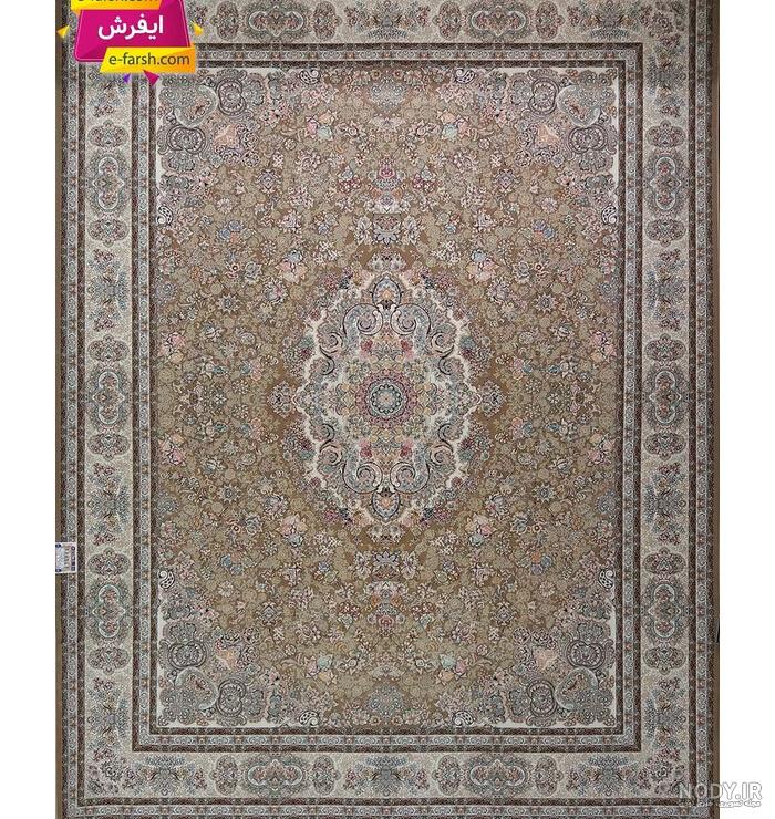 فرش نگین مشهد طرح کد 1219 کرم نسکافه ای با پایین ترین قیمت فرش نگین مشهد طرح کد 1219 کرم نسکافه ای با پایین ترین قیمت