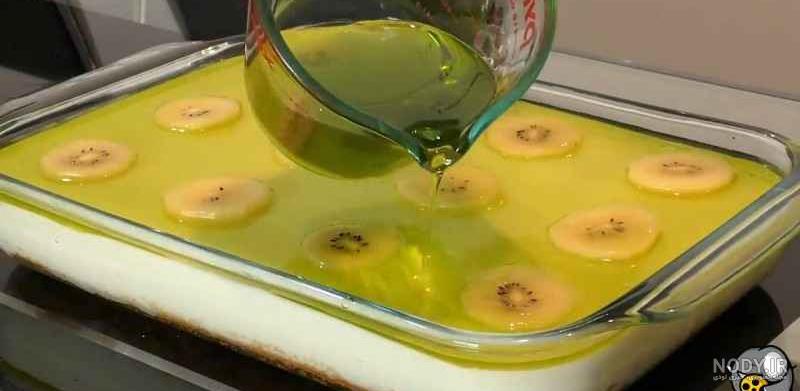 فرنی با ژله Ferni Ba Jela فرنی با ژله Ferni Ba Jela