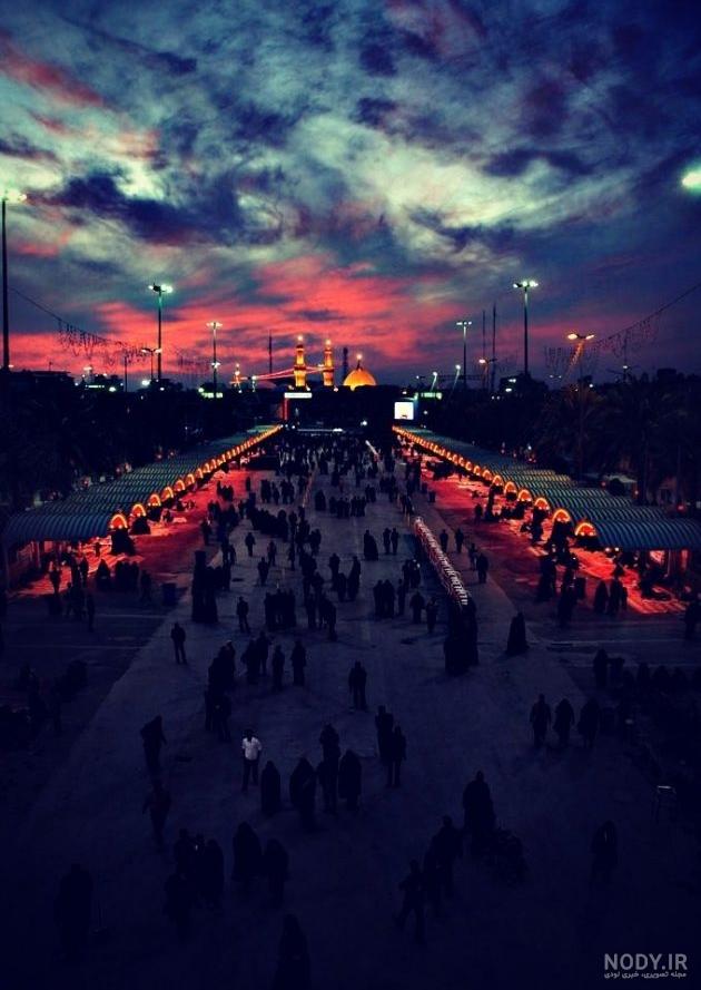 فیلم خام حرم امام حسین با هلی شات با کیفیت بالا برای ادیت تدوین فیلم خام حرم امام حسین با هلی شات با کیفیت بالا برای ادیت تدوین