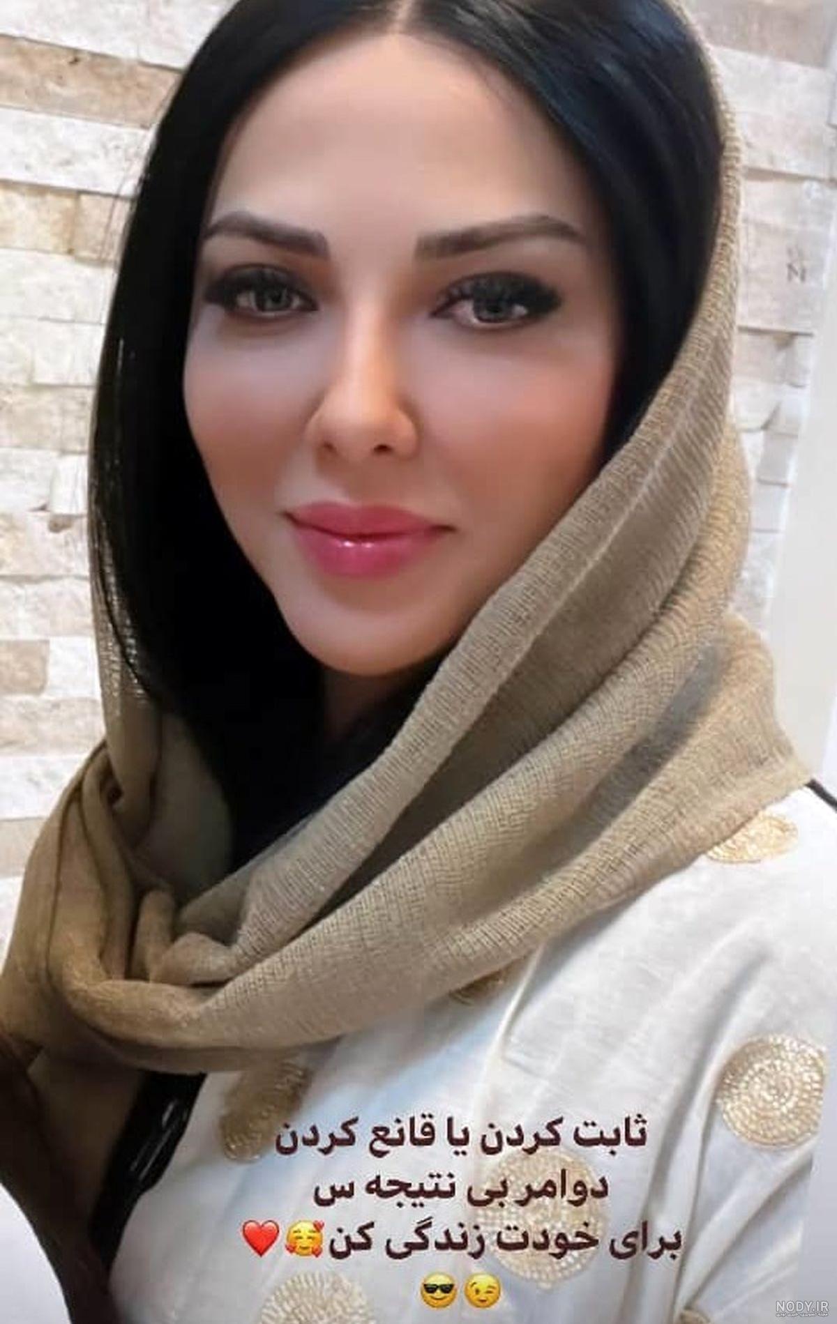 لیلا اوتادی بچه به بغل شد+ عکس لیلا اوتادی بچه به بغل شد+ عکس