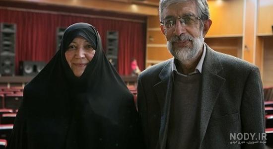 ماجرای انتشار «عکس دستبوسی حداد از فرح» چیست؟ | پایگاه خبری تحلیلی انصاف  نیوز