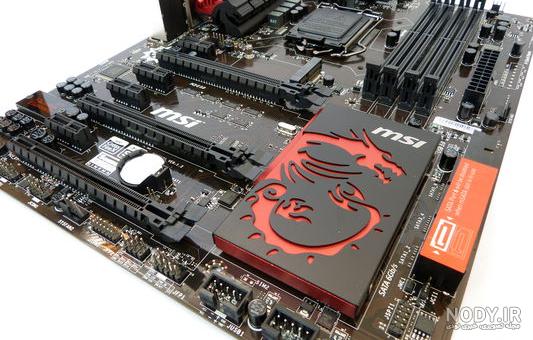 مادربرد ام اس آی مدل MAG Z690 TOMAHAWK WIFI DDR4