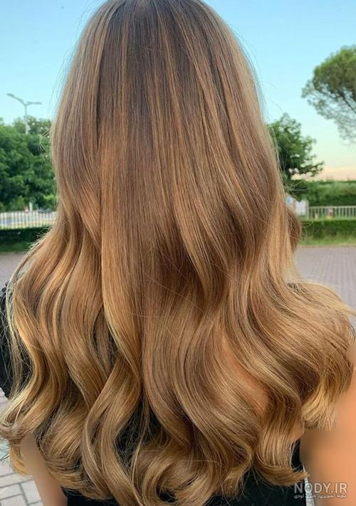 مدل های جذاب و فرمول ترکیب رنگ مو عسلی تیره و روشن بدون دکلره مدل های جذاب و فرمول ترکیب رنگ مو عسلی تیره و روشن بدون دکلره
