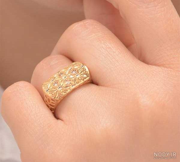 مدل حلقه ازدواج جدید برای عروس خانم های با سلیقه 2023 |ساتیشو مدل حلقه ازدواج جدید برای عروس خانم های با سلیقه 2023 |ساتیشو