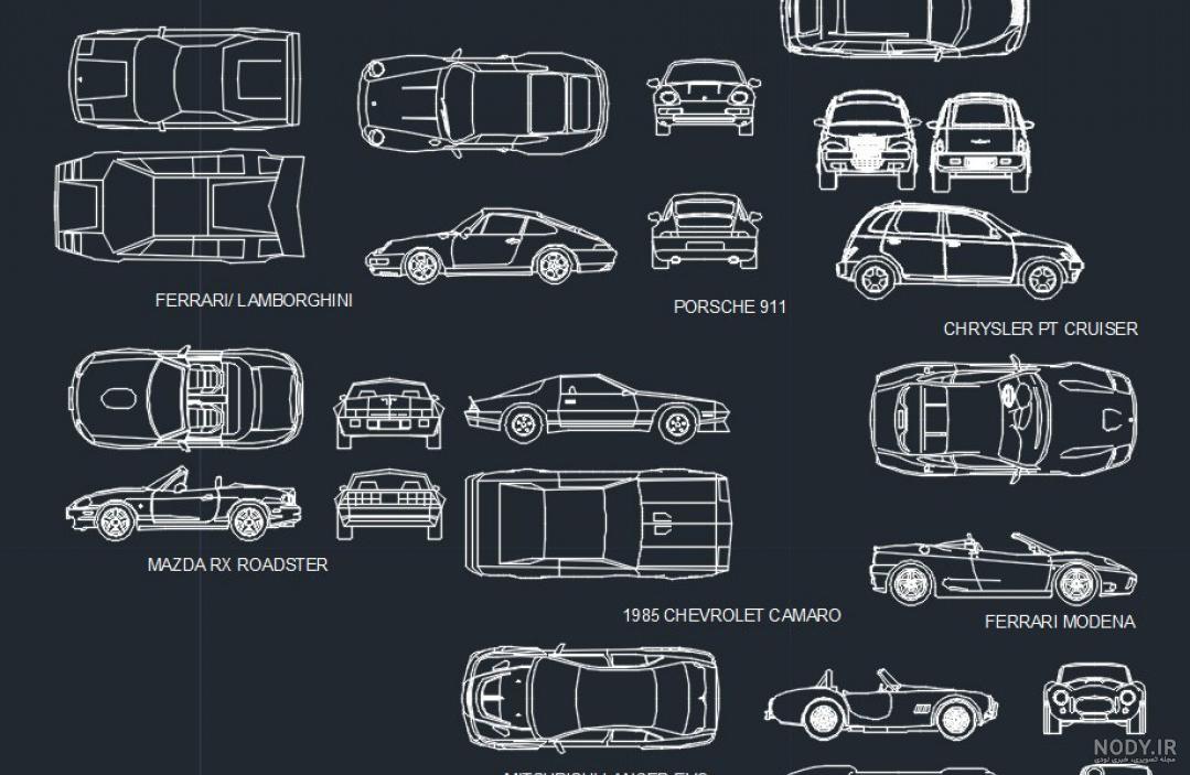 مدل سه بعدی ماشین لامبورگینی هوراکان 2014 | 3D Model Car Lamborghini Huracan | معماری | فایل آوران مدل سه بعدی ماشین لامبورگینی هوراکان 2014 | 3D Model Car Lamborghini Huracan | معماری | فایل آوران
