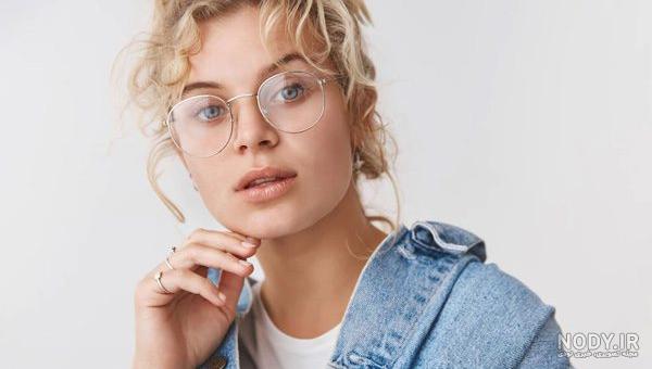 مدل عینک طبی دخترانه؛ برای خانم های جوان و با سلیقه