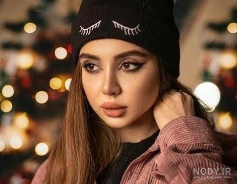 مدل لباس عروس نیکا فلاحی