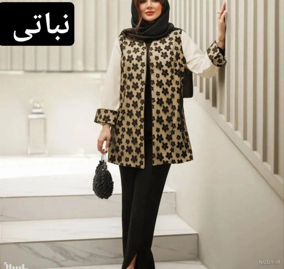 مدل مانتو گیپور فوق العاده شیک و جدید**مزون دوز** مدل مانتو گیپور فوق العاده شیک و جدید**مزون دوز**