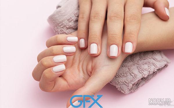مدل ژلیش ناخن دست جدید مدل ژلیش ناخن دست جدید